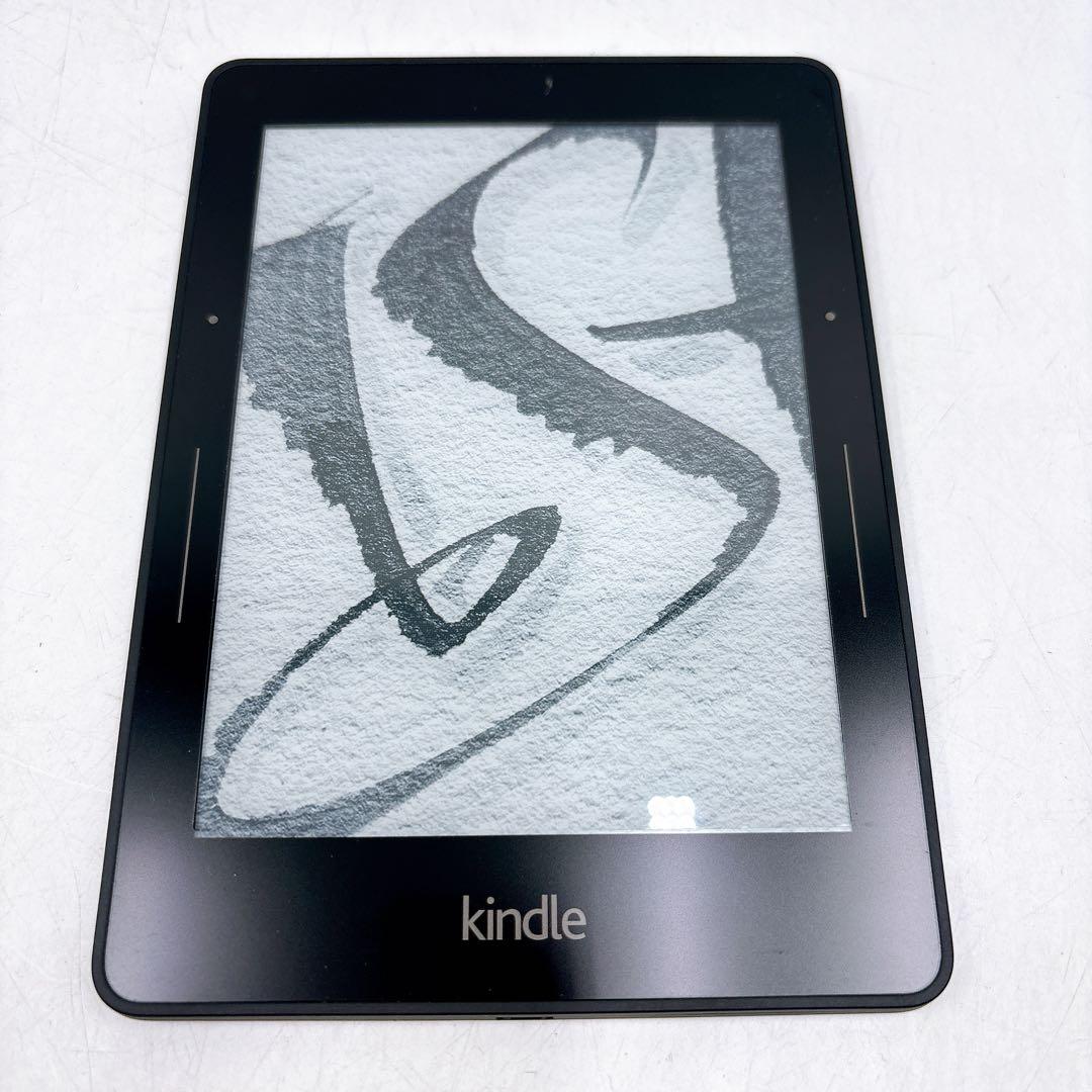 Kindle Voyage 第7世代 3Gモデル NM460GZ 動作済