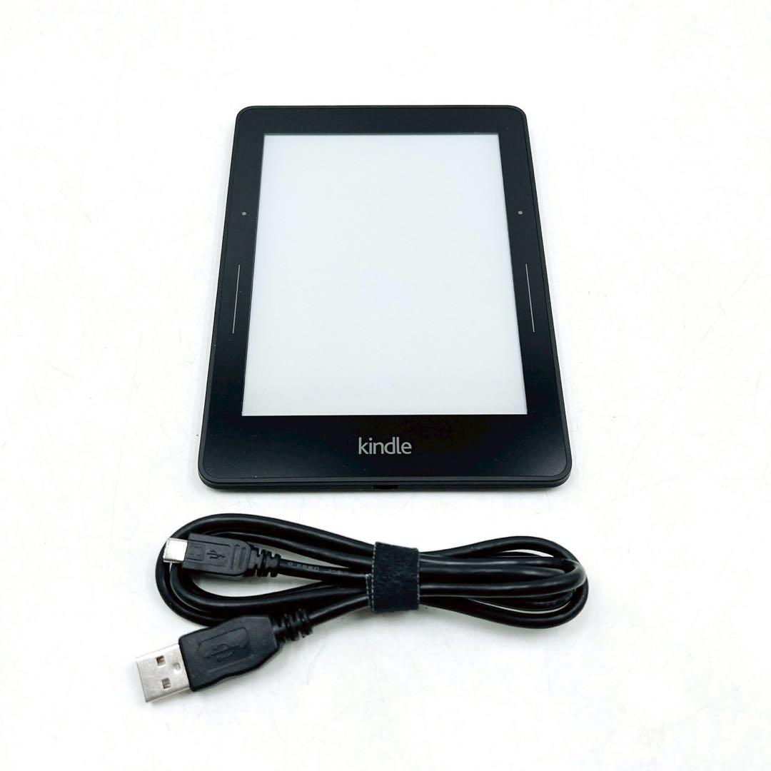 Kindle Voyage 第7世代 3Gモデル NM460GZ 動作済
