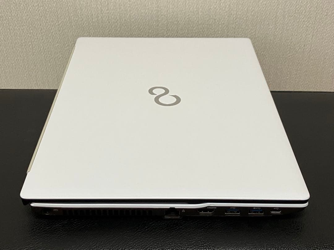 富士通 LIFEBOOK 10thCore AH45/E 8G NVMe256G