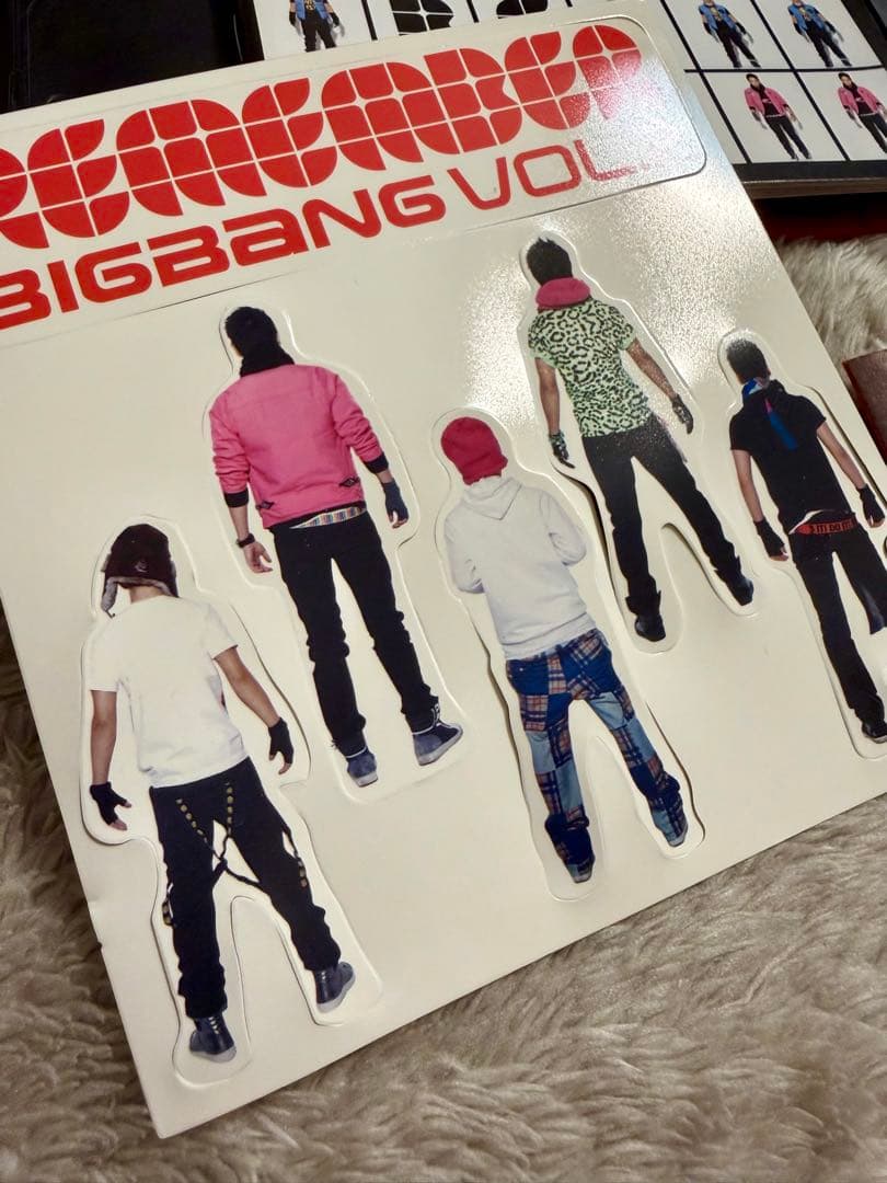 週末値下げ【特典付】BIGBANG Vol.1: Since 2007