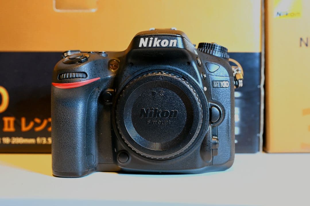 Nikon D7100 本体 + 付属品一式