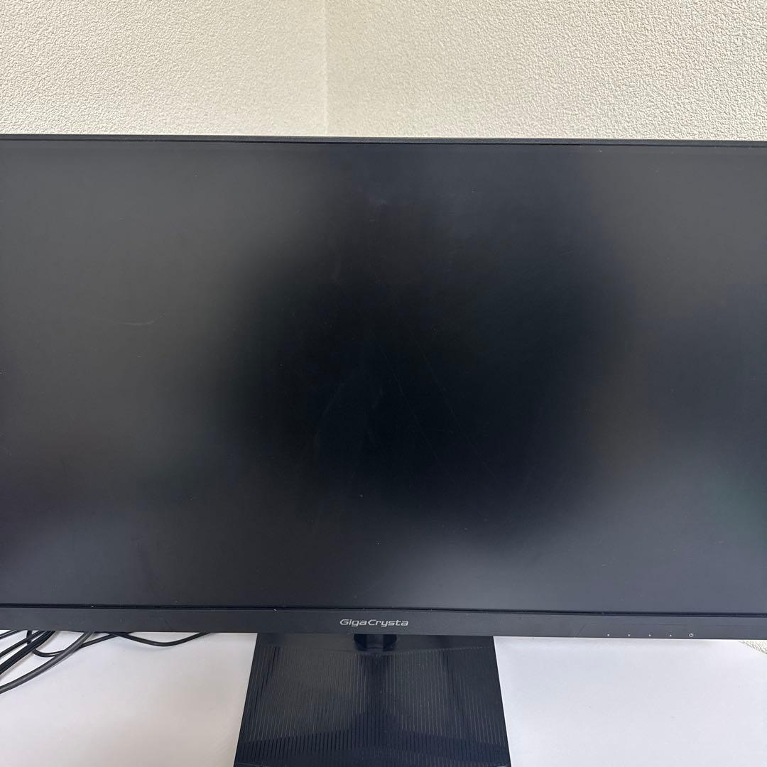 IO DATA ゲーミングモニターGigaCrysta 27インチ120HZ