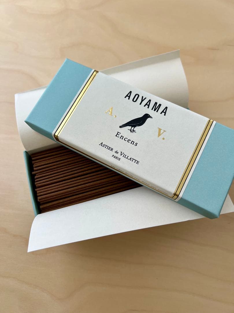 ARTS&SCIENCE／Astier de villatte Incense