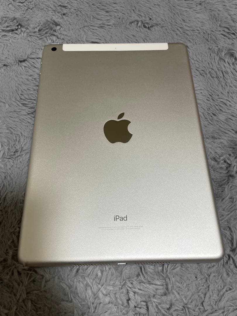 【早者勝ち！値下げ交渉⭕️】状態良好 iPad 第6世代 32GB WIFIモデル