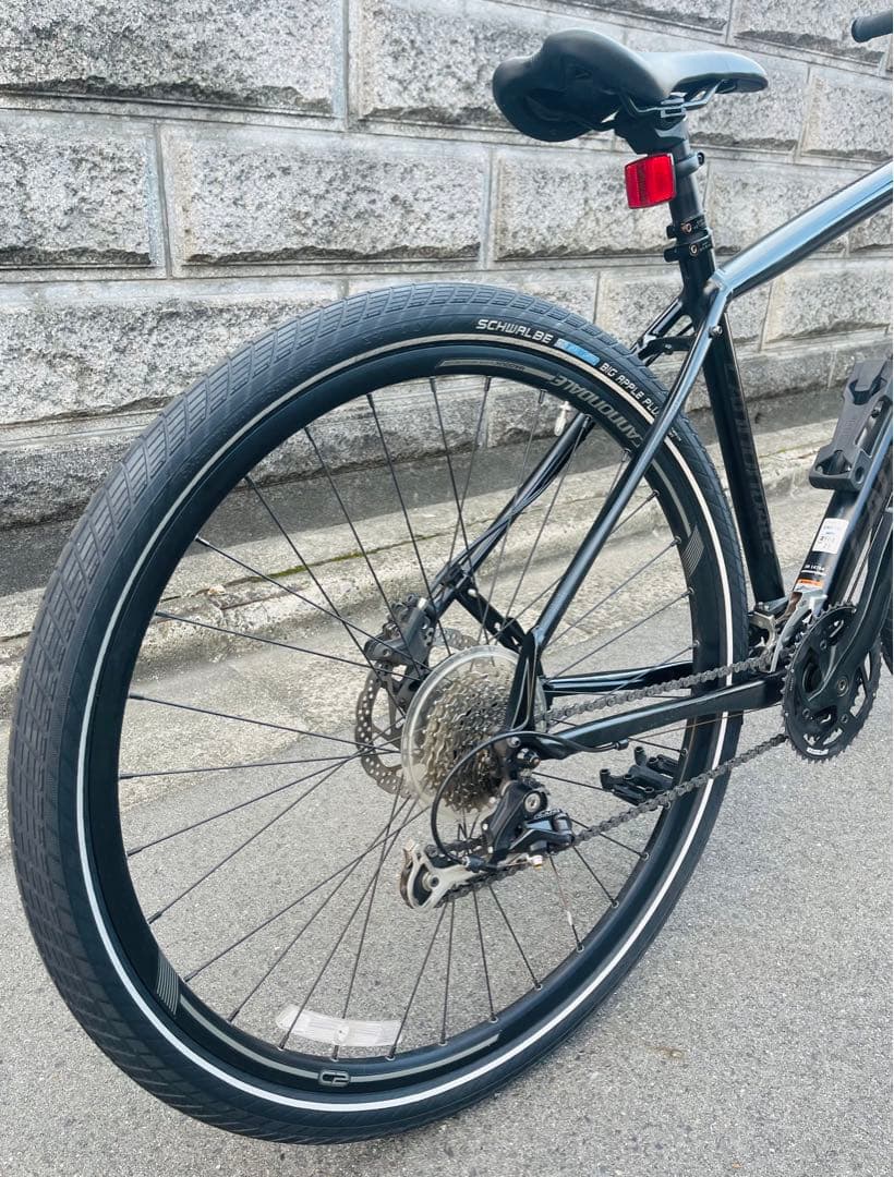 cannondale badboy 29er 希少　油圧ブレーキ　大阪引取り