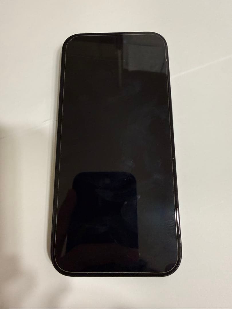 チ*ル様 美品！Apple iPhone15Pro 128GB ブルーチタニウム