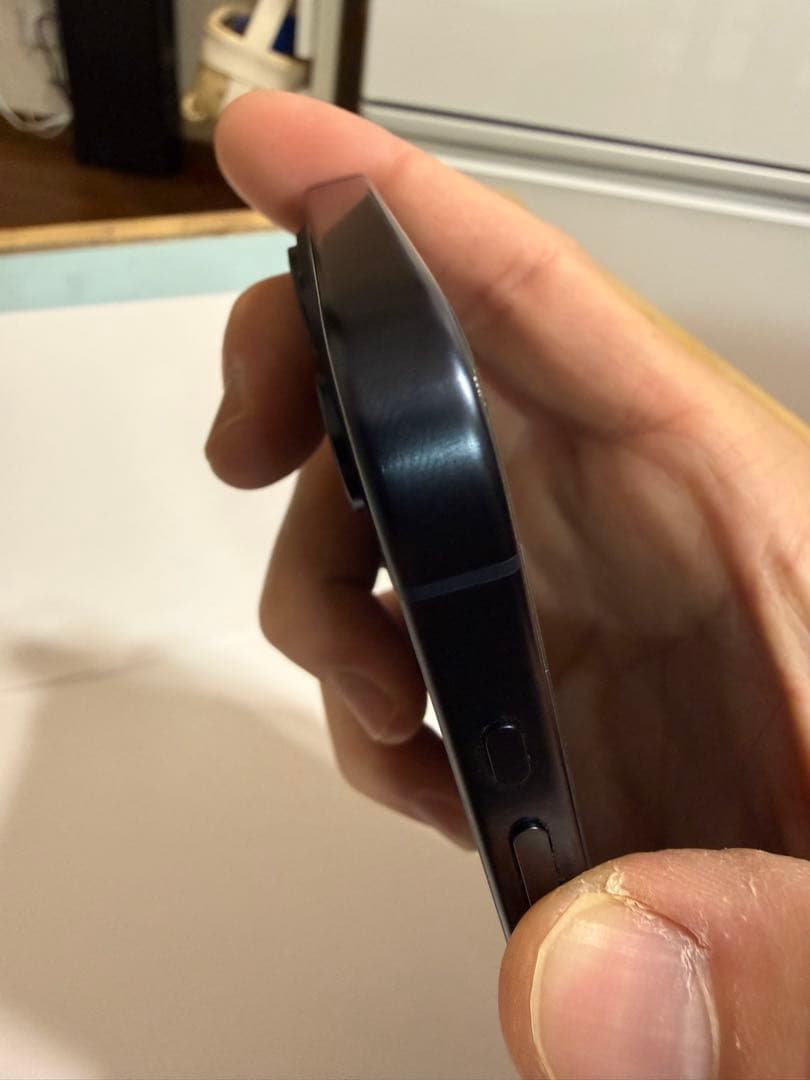 チ*ル様 美品！Apple iPhone15Pro 128GB ブルーチタニウム