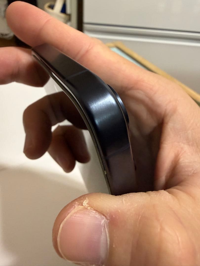 チ*ル様 美品！Apple iPhone15Pro 128GB ブルーチタニウム