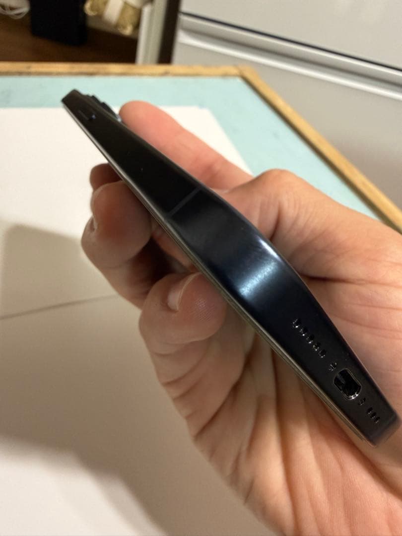 チ*ル様 美品！Apple iPhone15Pro 128GB ブルーチタニウム