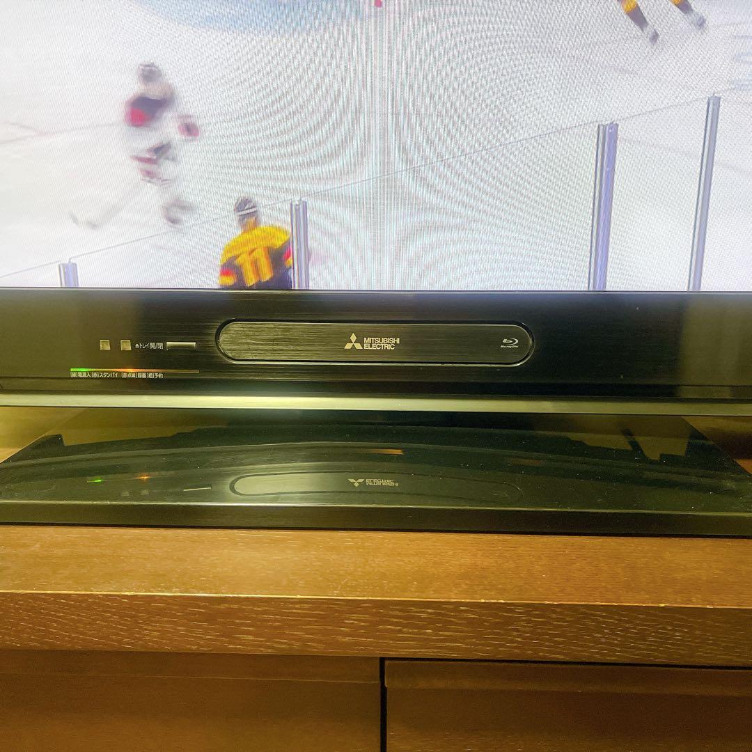 【お安く買いたい方向け】三菱電機　液晶カラーテレビ（DVD内蔵）