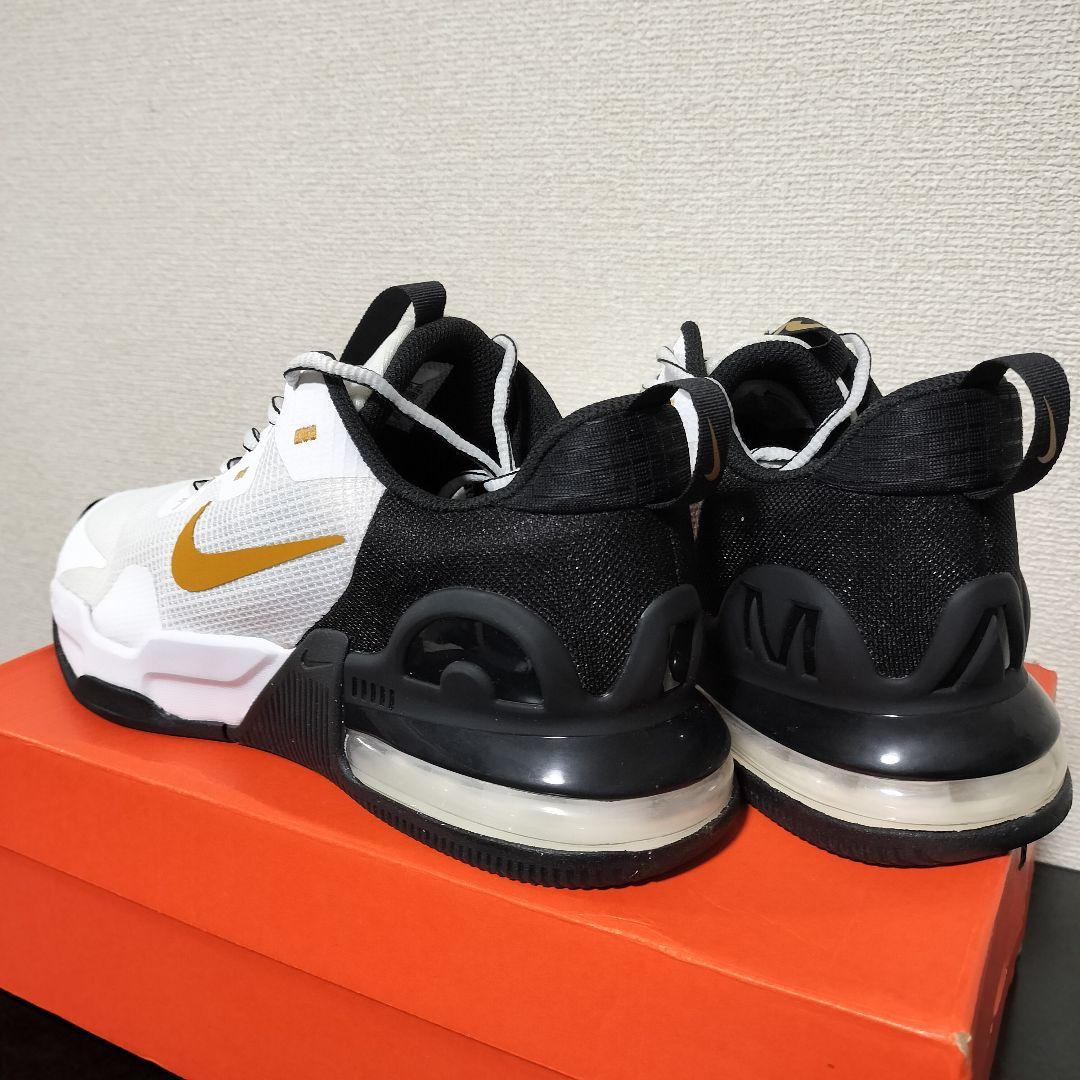 ナイキ エアマックスALPHA TRAINER5 スニーカー