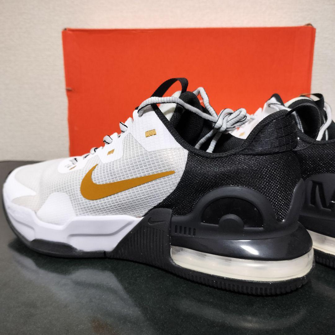 ナイキ エアマックスALPHA TRAINER5 スニーカー