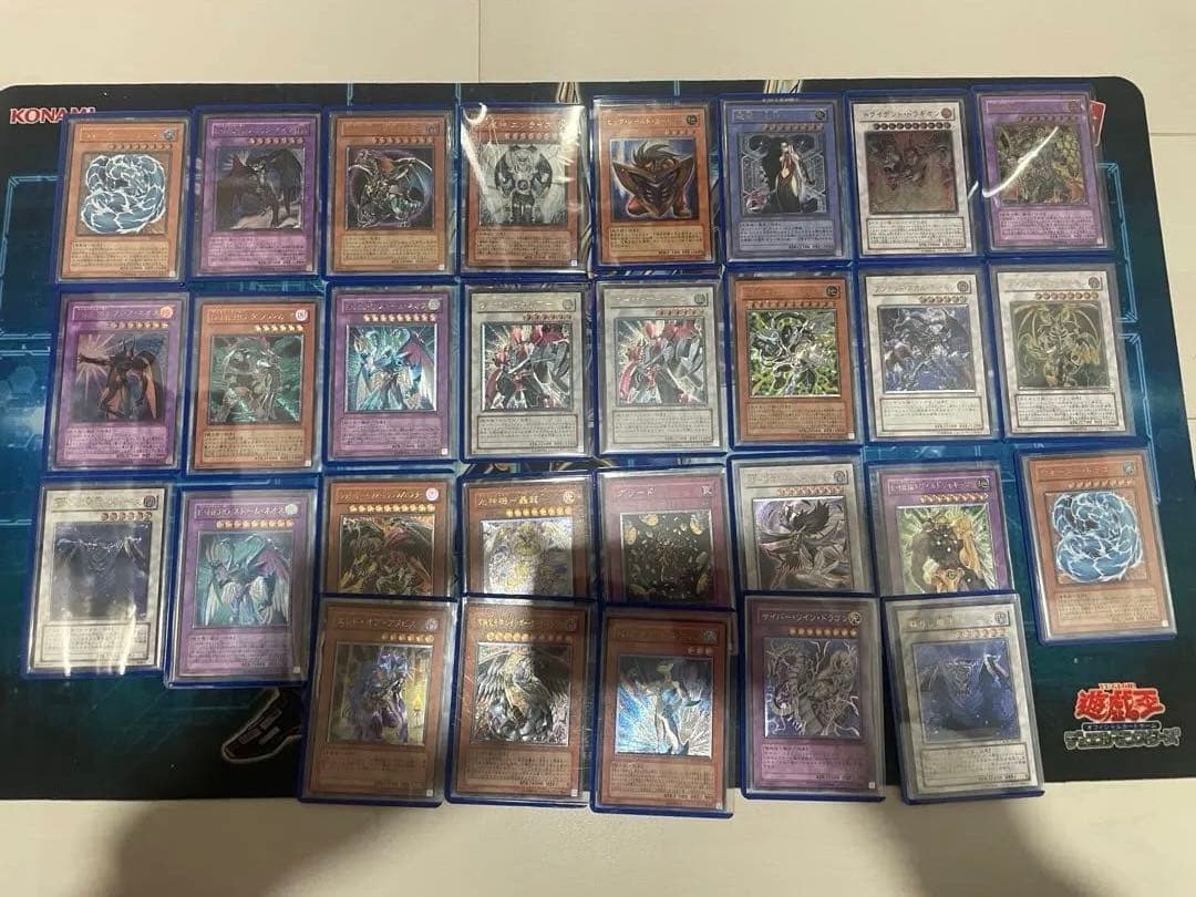 遊戯王OCG デュエルモンスターズ 旧レリーフまとめ売り