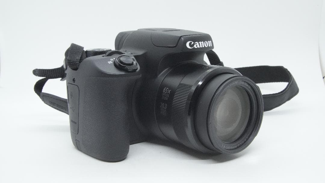 【A2139】 Canon Powershot SX70HS キャノン