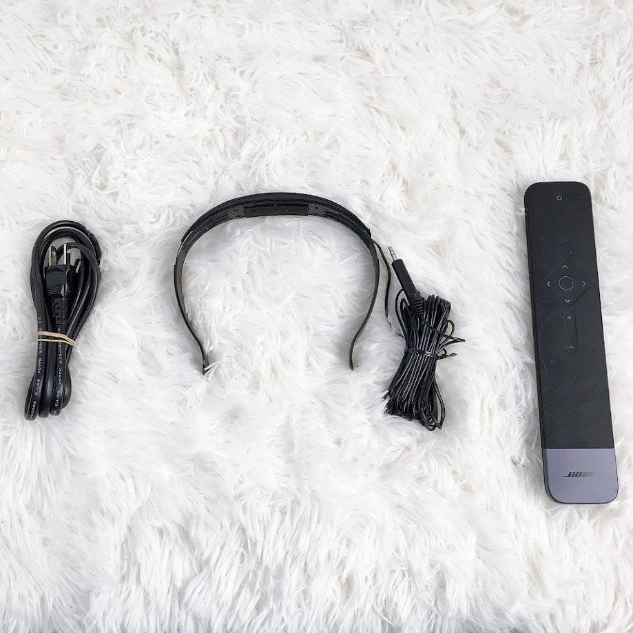 美品 BOSE SOUNDBAR 700 サウンドバー 425842 スピーカー