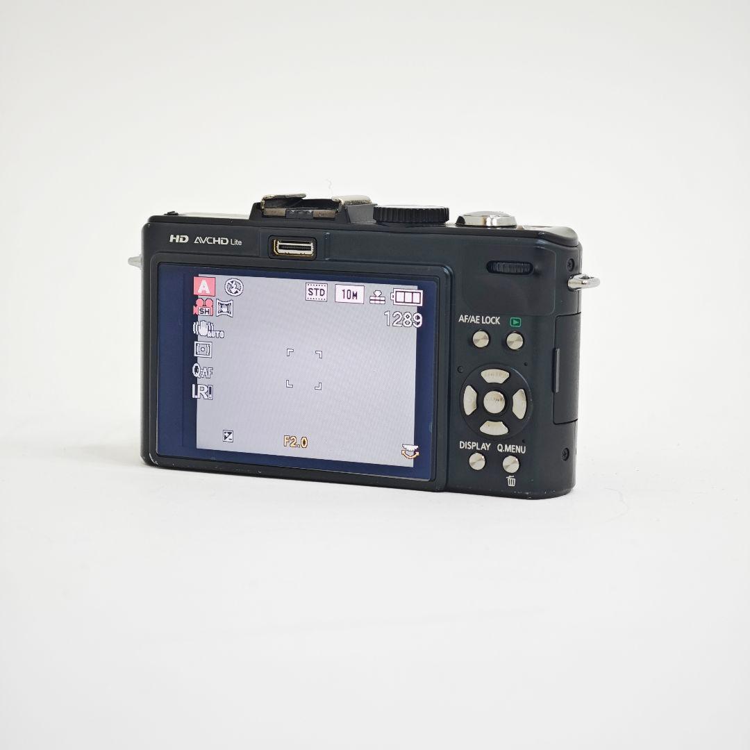 【中古】Panasonic LUMIX ルミックス DMC-LX5