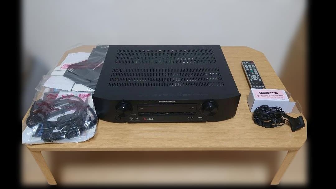 マランツ　AVアンプ　NR1609