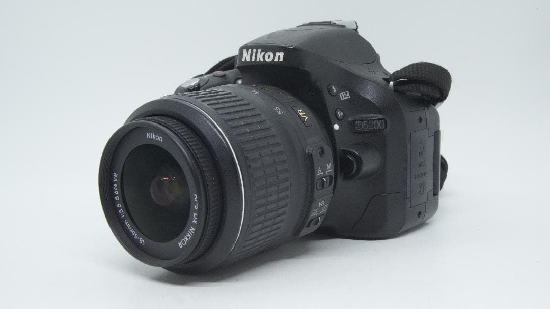 【A2274】 Nikon D5200 / AF-S 18-55 3.5-5.6