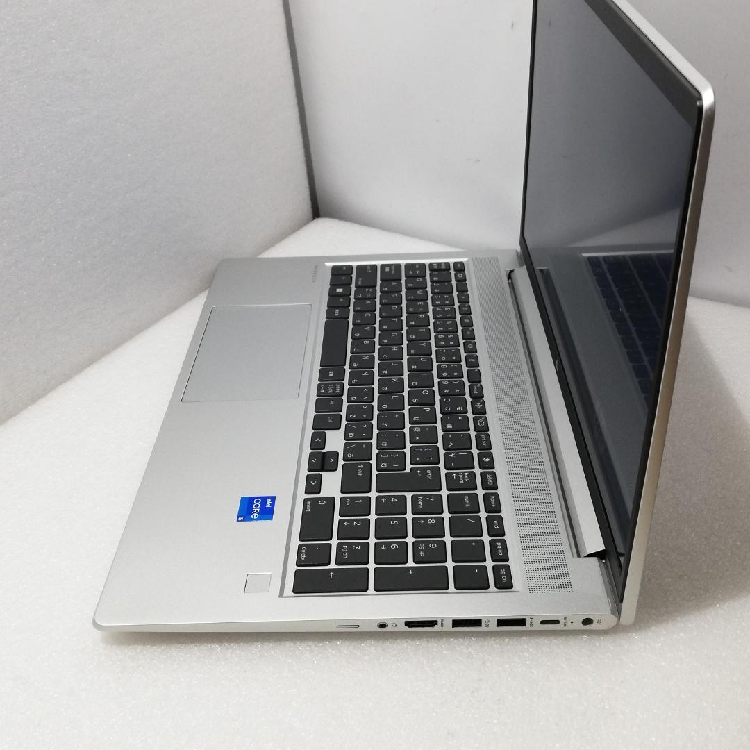 【美品】HP Probook 450G9 i5-1235U/8G/SSD256G