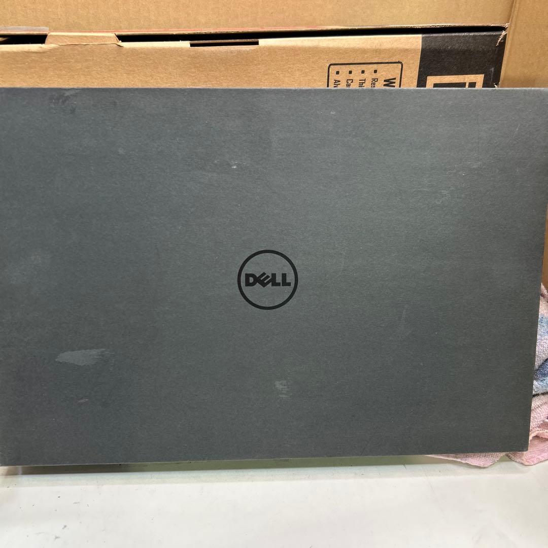 7275 DELL XPS15 9560 core-i7 20GB ノートPC