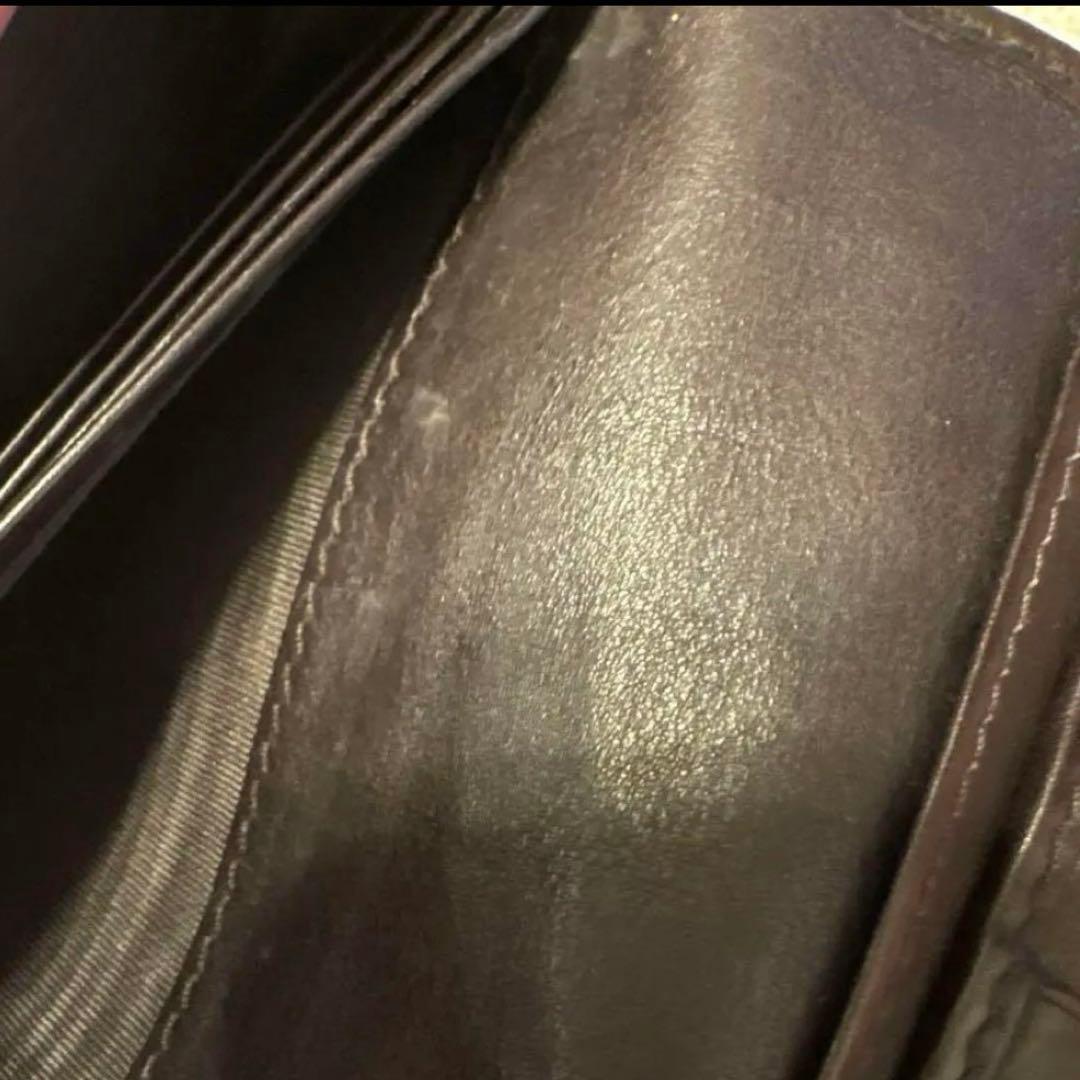 値下げ 正規品 GUCCI GGパターン 長財布