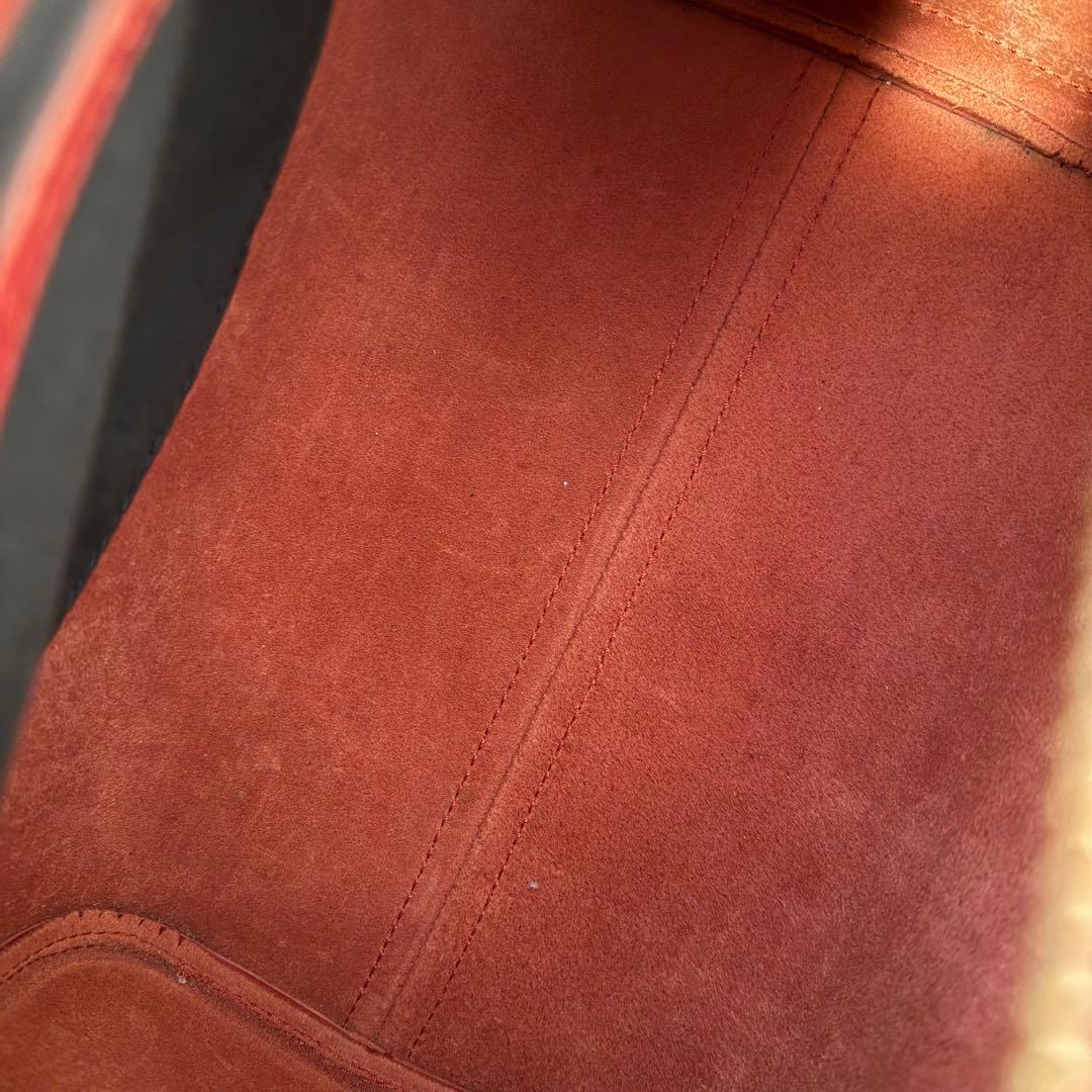 【美品】ルイヴィトン エピ スピーディ25 赤 レッド ハンドバッグ