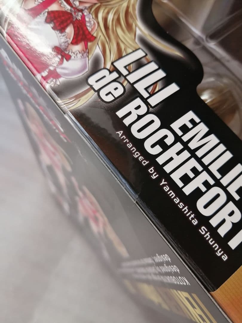 コトブキヤ　鉄拳　フィギュア　鉄拳タッグトーナメント2 TEKKEN美少女