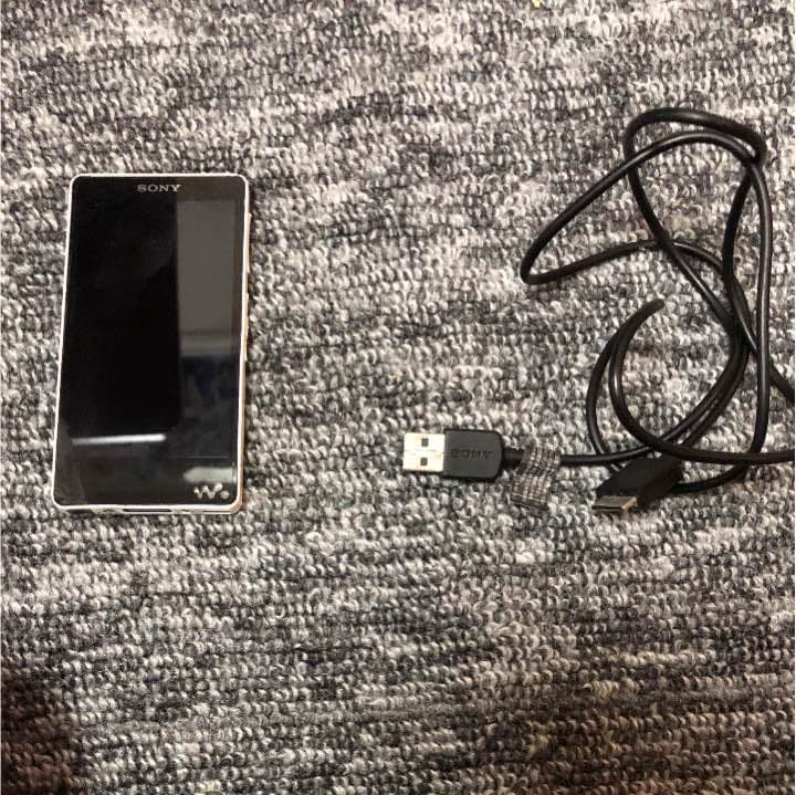 SONY  ウォークマンNW-F885