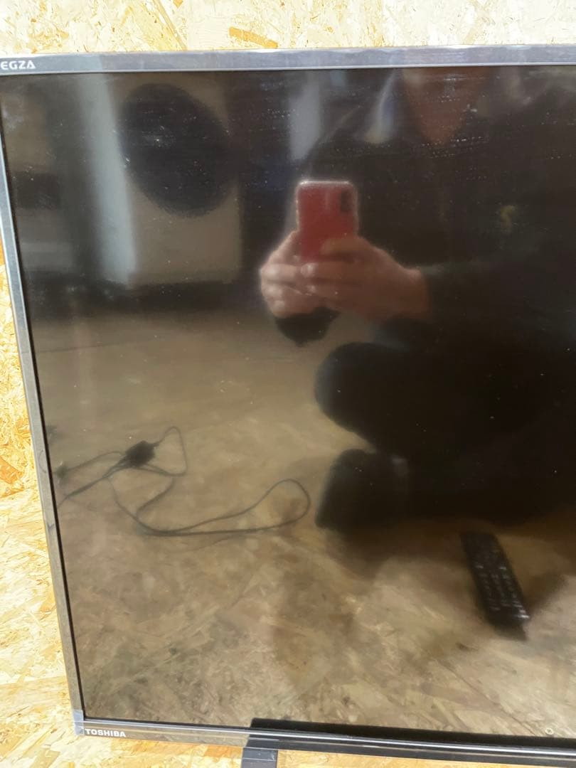 東芝 REGZA 2019年製 液晶テレビ40S22 1333