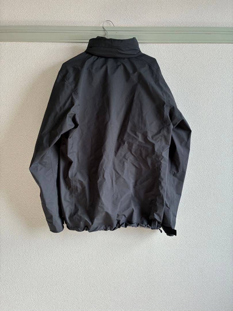 ジャケット・アウター tilak poutnik caw jacket gtx / black