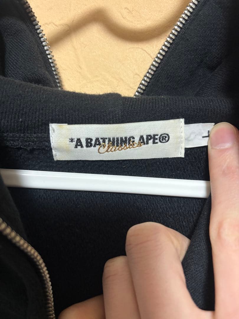 エイプ パーカー