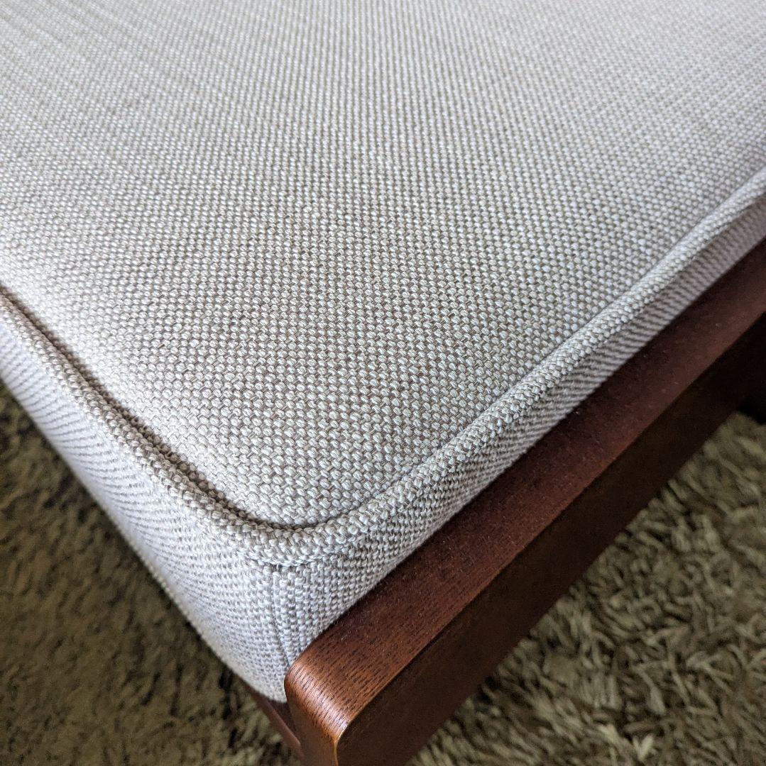 【専用です】ウニコ　アルベロ　 1人掛けソファ　ライトグレー