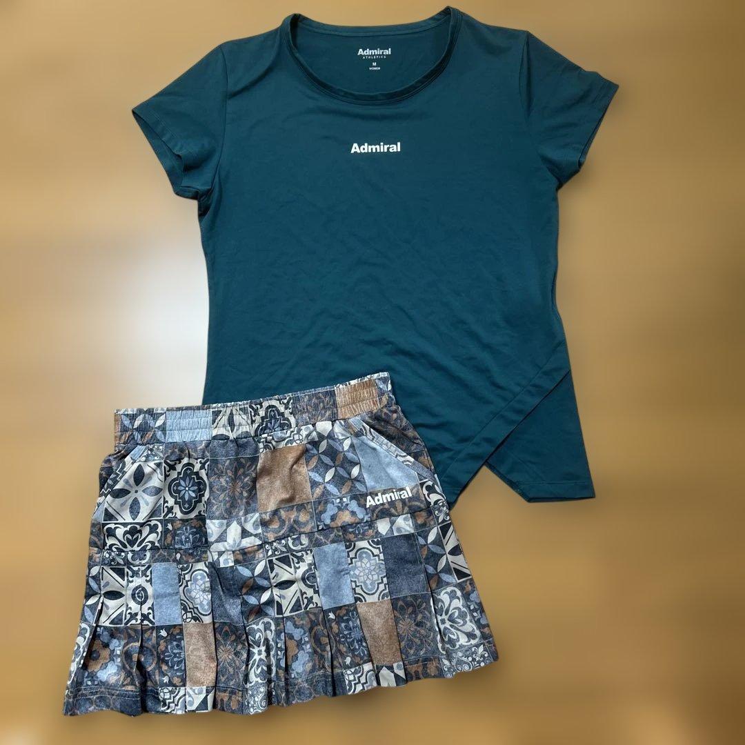 s*7様 Admiral セットアップ　M