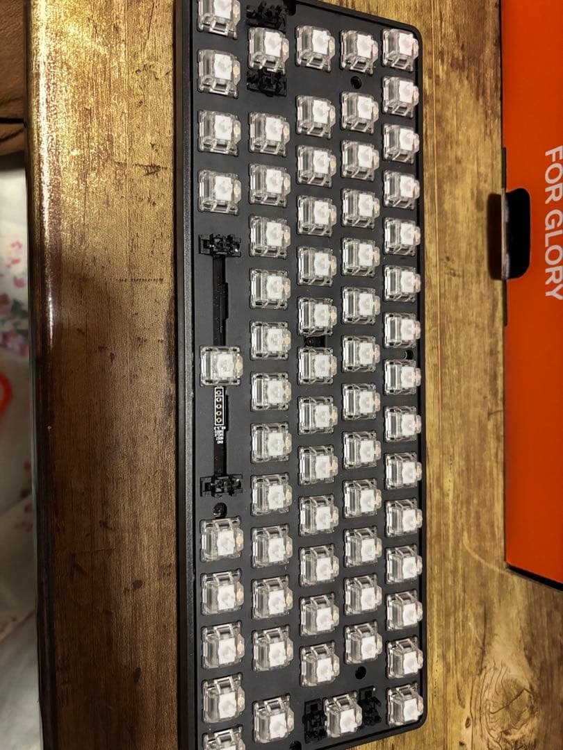 SteelSeries Apex Pro Mini オマケつき