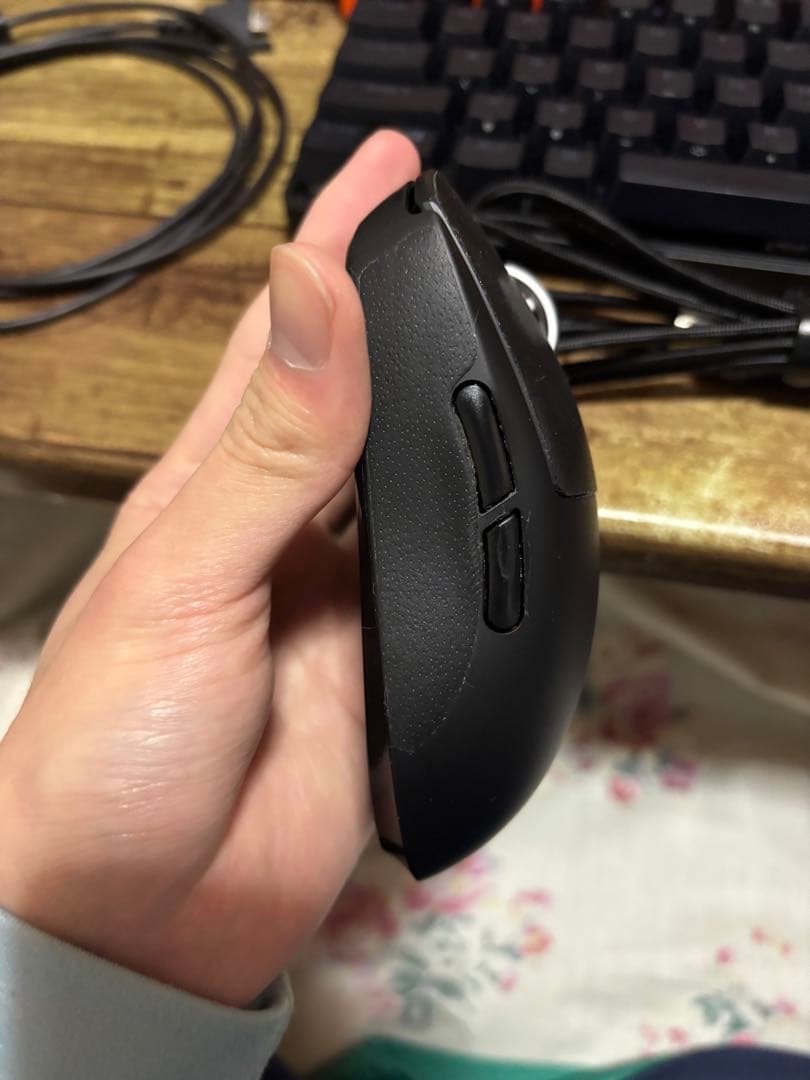 SteelSeries Apex Pro Mini オマケつき
