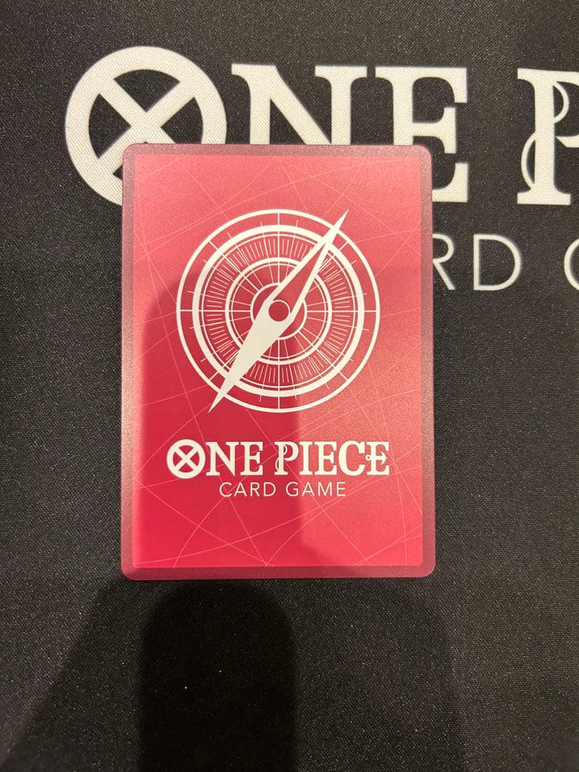 ワンピースカード ジュエリー・ボニー リーダーパラレル EB04-001