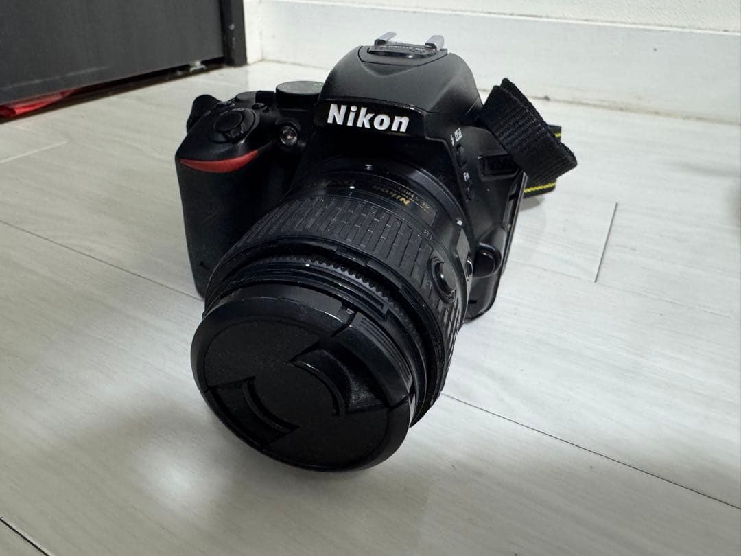 NikonD5500 デジタル一眼レフカメラ 標準ズームレンズ付き