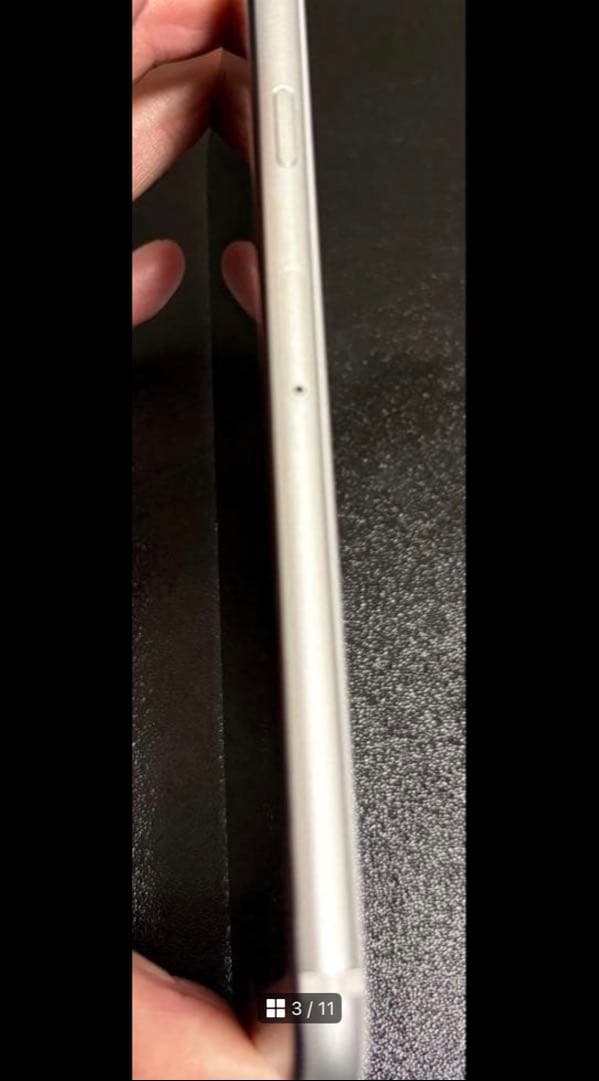 Apple iPhoneSE2 バッテリー89%