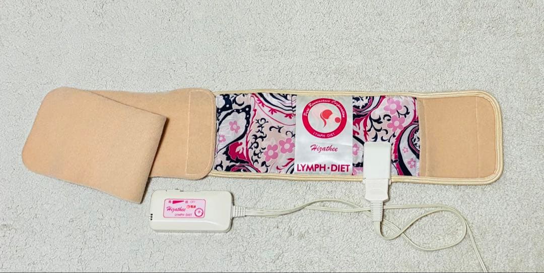 【お値段交渉OK】美品✨数回使用 ピュアルネッサンス ホルミシス ヒザティー