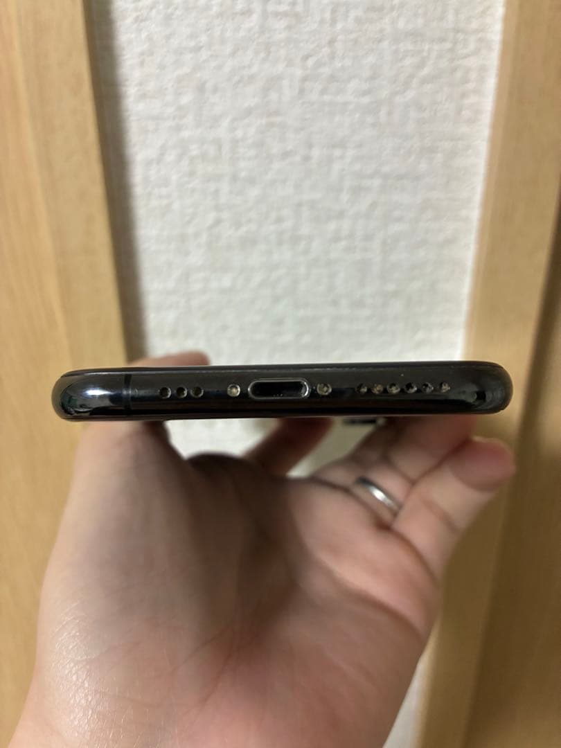 Apple iPhone XS 64GB スペースグレイ