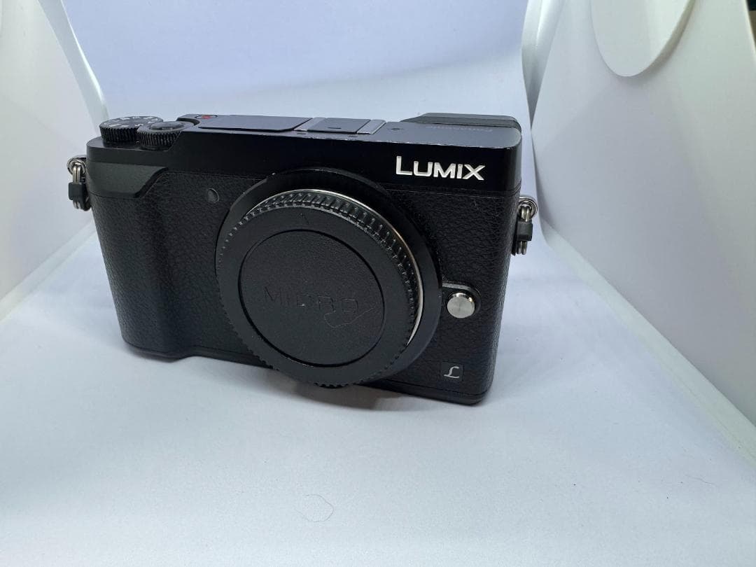 LUMIX DMC-GX7MK2 箱付属品＋バッテリ