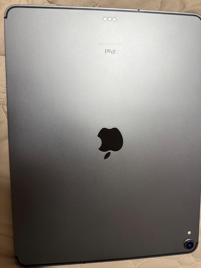 iPad Pro 12.9インチ 第3世代 256GB SIMフリー