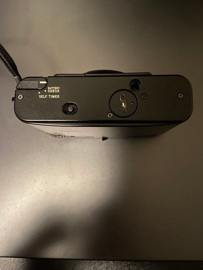 OLYMPUS XA2 フィルムカメラ (動作確認)