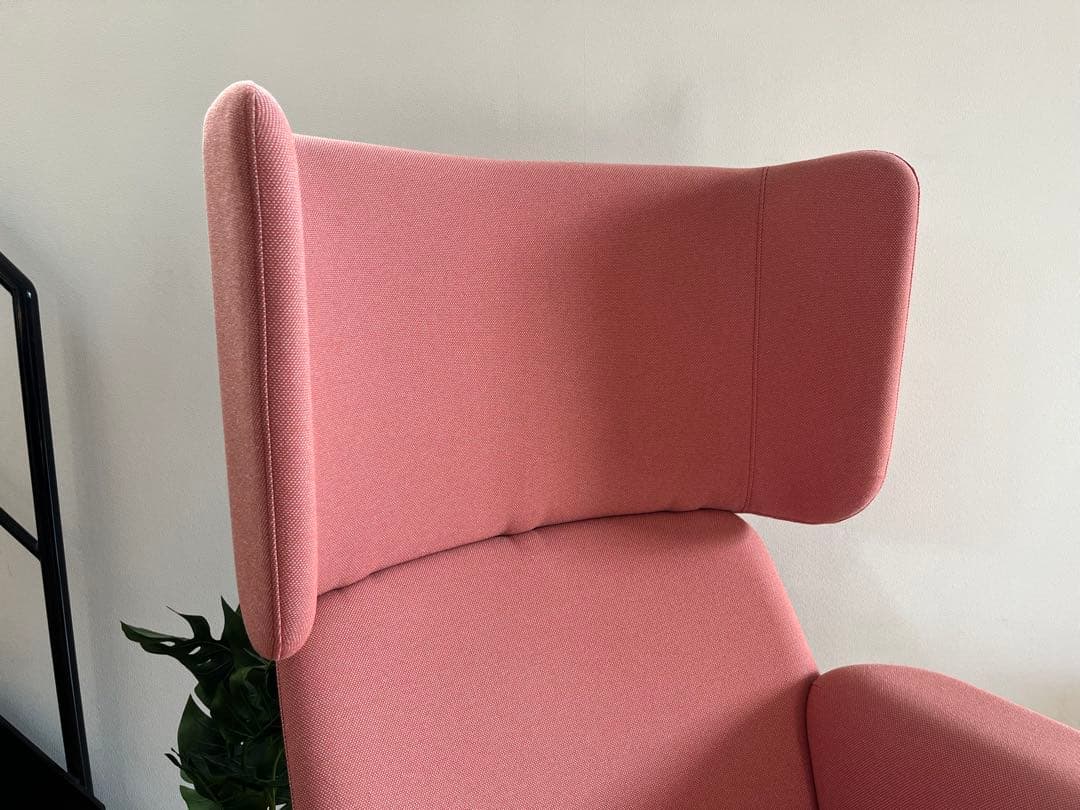 コクヨ　ノーションチェア　2022年　39万　モダン　ミッドセンチュリー　ソファ