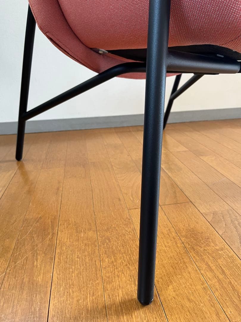 コクヨ　ノーションチェア　2022年　39万　モダン　ミッドセンチュリー　ソファ