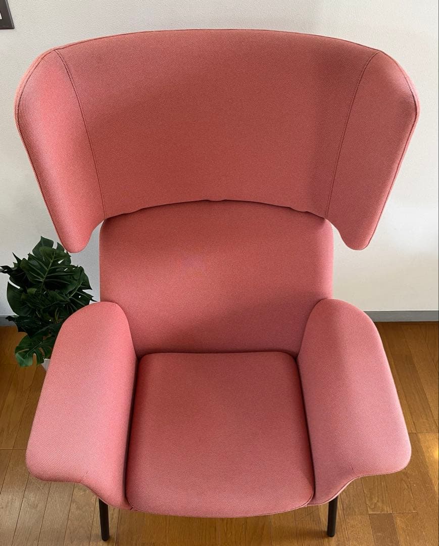 コクヨ　ノーションチェア　2022年　39万　モダン　ミッドセンチュリー　ソファ