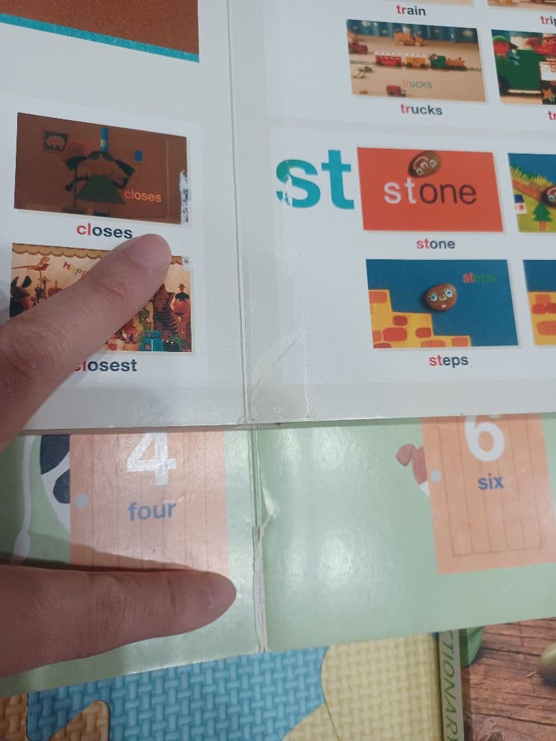 ワールドワイドキッズ WWK フォニックス タッチペン