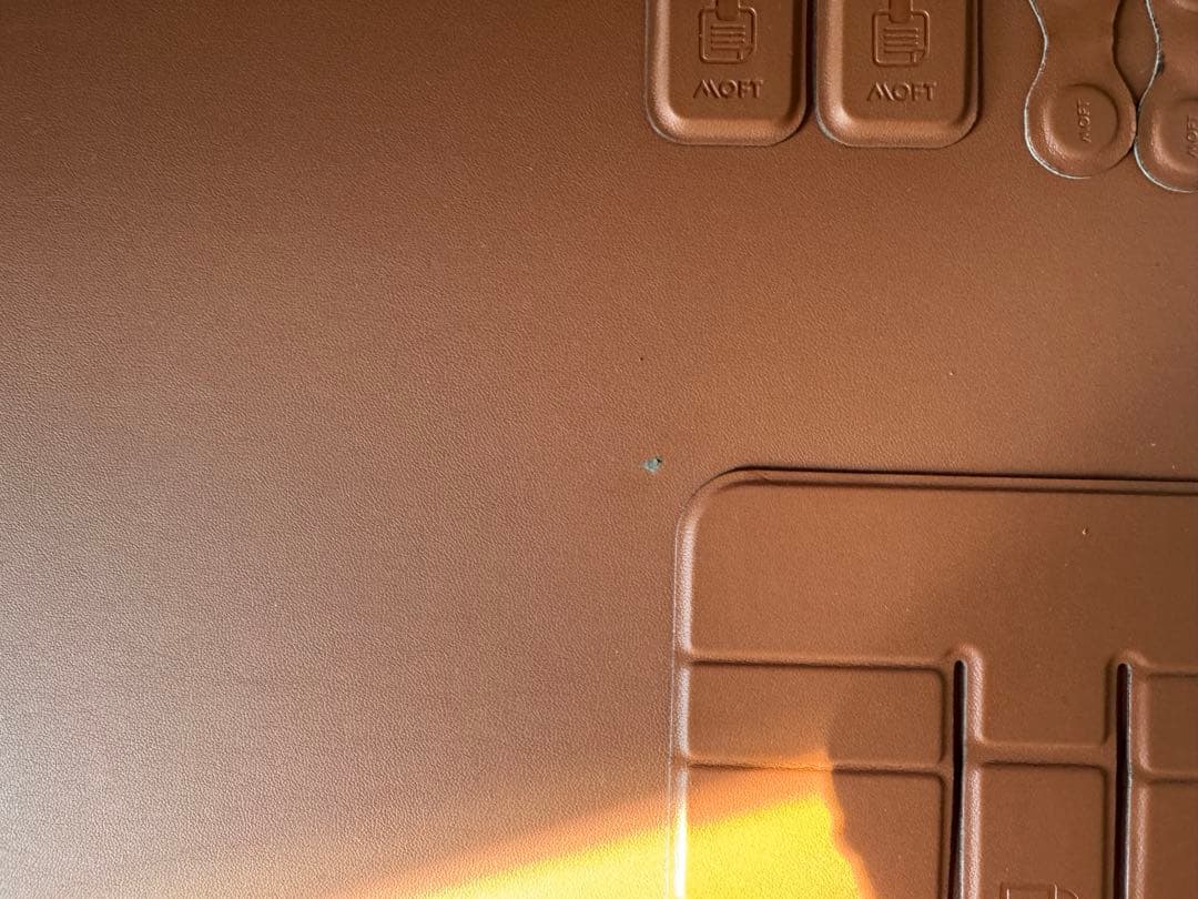 Moft スマートデスクマット　フルセット