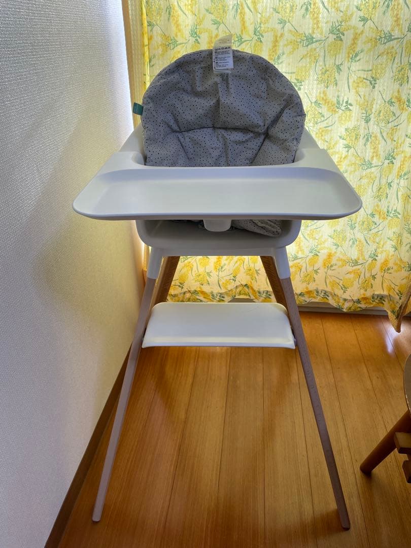 ストッケクリック　ハイチェア