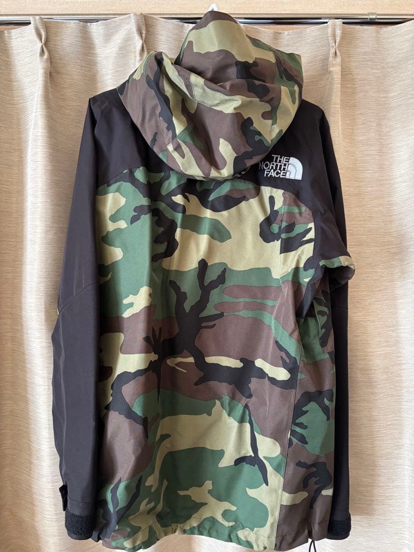 THE NORTH FACE GORE-TEX ノベルティマウンテンジャケット